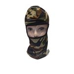 Plain Tactical Army Camoflague Balaclava