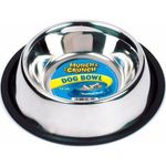 Dog Food feeding Bowl Stainless Steel-ANTI-SKID
