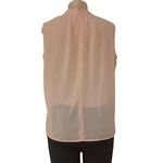 product_image_name-Fashion Beyond Expectation-Peach Sleeves Top-2