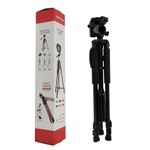 product_image_name-Generic-3366 Proffesional Tripod for camera with mobile holder-1
