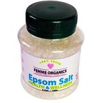 Femme Organics Epsom SaIt 100g