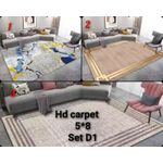 3D carpets 