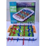 : Mini Tabletop Football Board Game – 2 Player Foosball Set