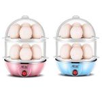 product_image_name-Generic-Electric Egg Boiler ( 14 Eggs ) ,Egg Poacher And Steamer-1