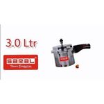 Saral 3.0 Ltr Aluminum Pressure Cooker