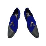 product_image_name-Fashion-Exquisite Ankara Heritage Formal Shoes - Wedding/Events/Streetwear/Office.-2