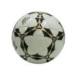 product_image_name-Generic-Mikasa Size 5 Soccer Ball Black, Gold & White + Free Pump & Pin-3