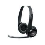 Logitech  H390 USB Headset With Noise Canceling Microphone CALLS