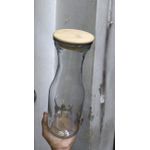 product_image_name-Generic-CrystalPure Glass Carafe with Bamboo Lid – 1L Edition -3
