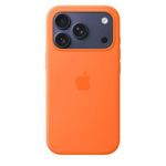 product_image_name-Apple-iPhone 17 Pro Silicone Case/cover with MagSafe – Orange-2