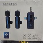 product_image_name-Generic-Lavalier Wireless Dual Microphone System for Seamless YouTube Audio Recording-5