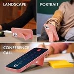 product_image_name-Generic-Back cover Case for iphone 14 Pro Max with Magnetic Stand & Holder-3