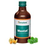 Mentat Syrup 200ml,Memory And Learning Disorders &ndash, Attention Fluctuation, Concentration Impairment, Language And Learning Disability