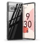 product_image_name-Generic-Clear Case for Google Pixel 6 Pro, Slim Thin Flexible TPU Shock-Absorbing Soft Crystal Clear Lightweight-3