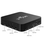 product_image_name-Generic-Android TV box new tv receiver top box smart tv box MXQ PRO -2