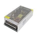 12V 10 Amperes Ideal Quality Metal Enclosure CCTV Power Supply Unit-Open