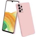 product_image_name-Generic-Samsung Galaxy A33 Silicone Phone Case  -5