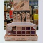 Nude Lady flora high quality Eyeshadow 