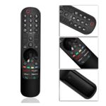 LG Smart Magic TV Remote Control With Prime Videos And Netflix-disney
