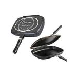 product_image_name-Dessini-Double Sided Made In Italy Grill Pan 40cm - Black-1