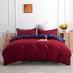 Plain Color Duvet Cover