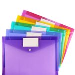product_image_name-Generic-A4 Plastic Envelopes 5pcs-1
