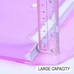 product_image_name-Generic-A4 Plastic Envelopes 5pcs-6