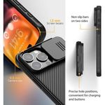 product_image_name-Generic-iPhone 15 Pro Max Phone Case, Nilkin CamShield Pro 15 Pro Max Case with Slide Camera Cover Protective Cover-3