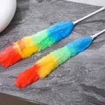 product_image_name-Generic-Feather Duster Car Duster Hand Duster Static Dusting Brush-5