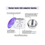 product_image_name-Generic-Prowax 100 Salon Spa Hair Removal Hot Wax Warmer Heater/melting Machine Pot-2
