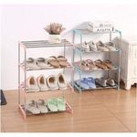4 Layers Free Standing Shoe Rack..