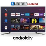 product_image_name-Vision Plus-43" Inch Frameless FHD Smart Android 11  Bluetooth TV ,DECODER,NETFLIX+BRACKET-3