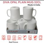 Coffee/ Tea Mug 32cl set of 6pc