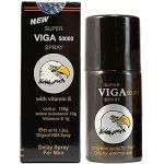 New Super 50000 Delay Spray For Men - Lubricates, Makes You Last Long, Delays Ejaculation & Increases Coitus Time - 45ml