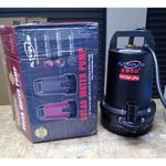 RUTANPUMP  Solar submersible pump 120 watts