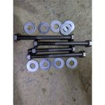 product_image_name-Generic-Heavy Duty Bed Bolts Nuts & Washers Set  15mm (4 PCS) -2