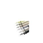 product_image_name-Generic-2M Adjustable single and double curtain rods SILVER , GOLD and BLACK-1