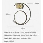 product_image_name-Generic-Modern Decorative Wall Lamp Living Room Bedroom LED Wall Lamp Bedside Lamp-8