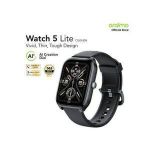 Oraimo Watch 5 lite smartwatch screen ,Bluetooth  durable,waterproof  and dustproof
