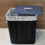 product_image_name-Generic-Ecofriendly foldable bamboo laundry basket -1