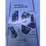 Quality Magnetic MagSafe Back Cover for iPhone 13 Pro Max