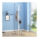 product_image_name-Generic-Floor Standing Coat Rack Handbag/Clothes/Hat Rack Organizer-2