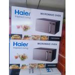 Haier  digital microwave 20ltrs oven 