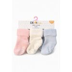 Turkey 3 pairs woolen Anti slip socks