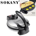 product_image_name-Sokany-New Design Electric Automatic Roti And  Chapati Maker-1