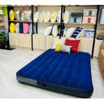 Intex  INFLATABLE MATTRESS With FREE ELECTRIC PUMP 5 by 6 
