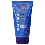Clean and clear  Blackhead Daily Scrub