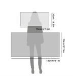 product_image_name-Generic-2pcs Shower Towel Soft Bath Towel Set Quick Drying-3