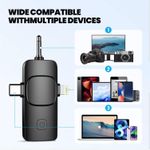 product_image_name-Generic-Dual Mic 3 in 1 Wireless Microphone with Noise Cancelling for iPhone Android Camera-2