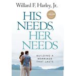 Jumia Books His Needs, Her Needs Book By Willard F. Harley